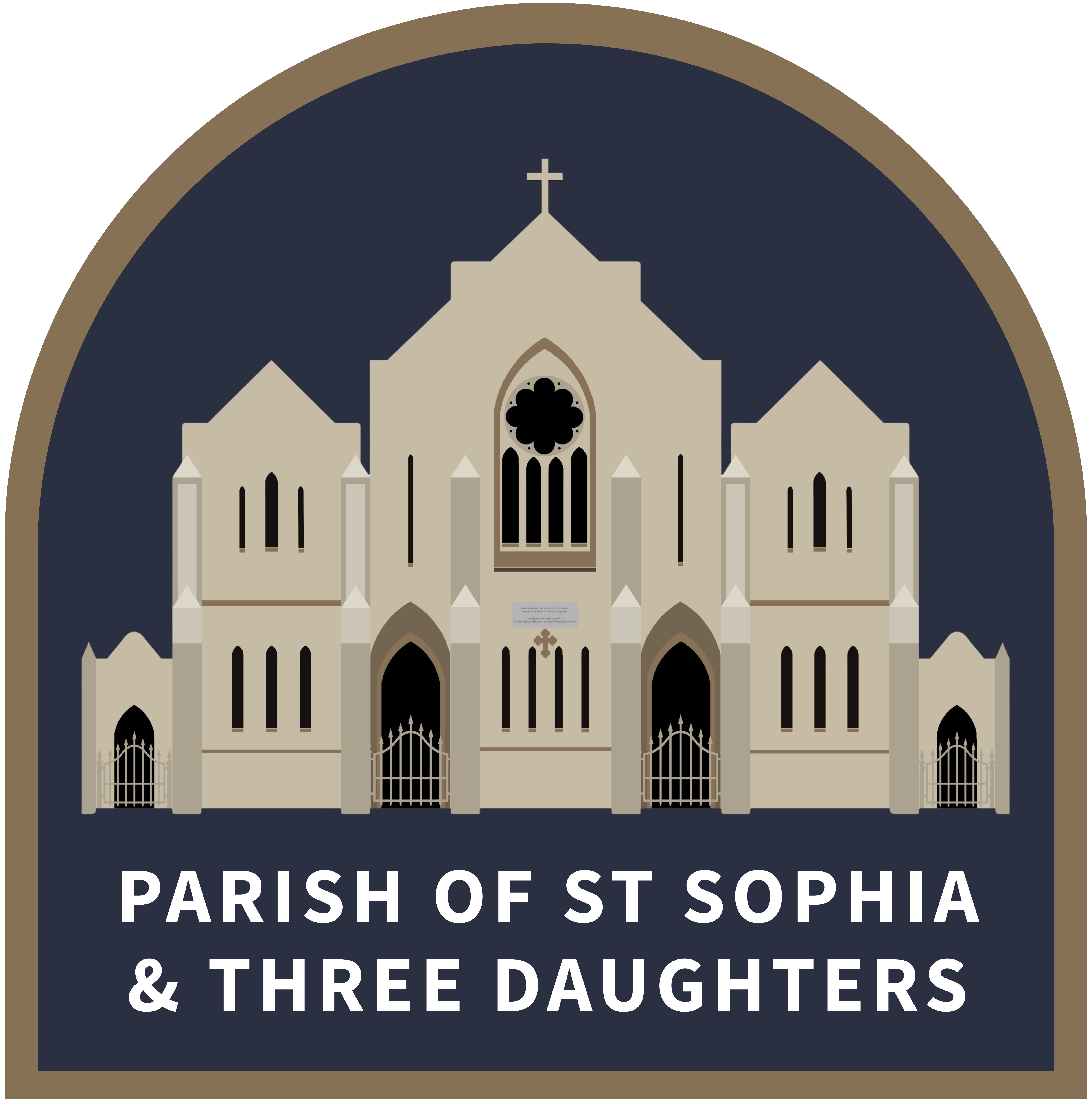 Parish of St Sophia & Three Daughters