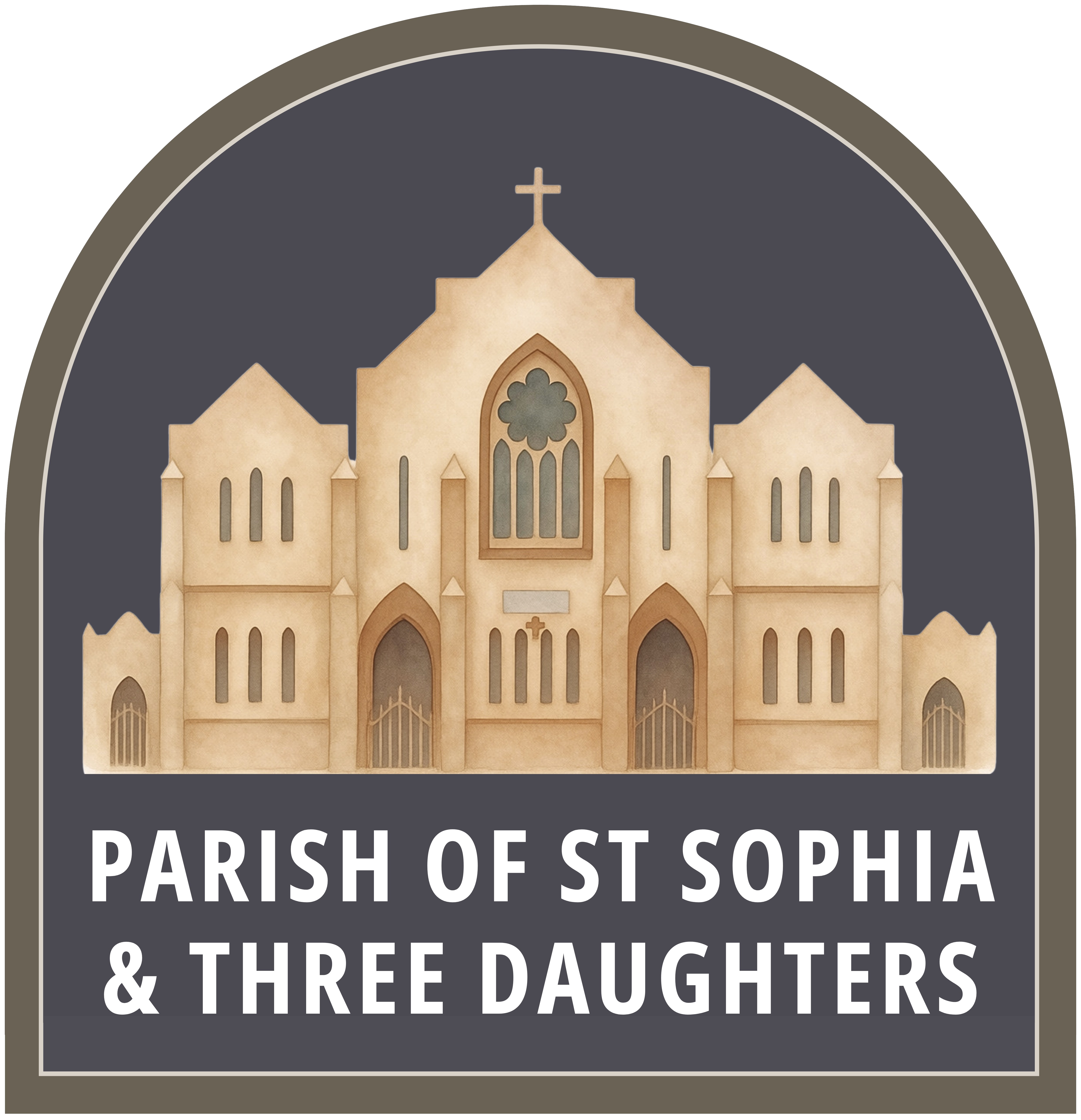 Parish of St Sophia & Three Daughters