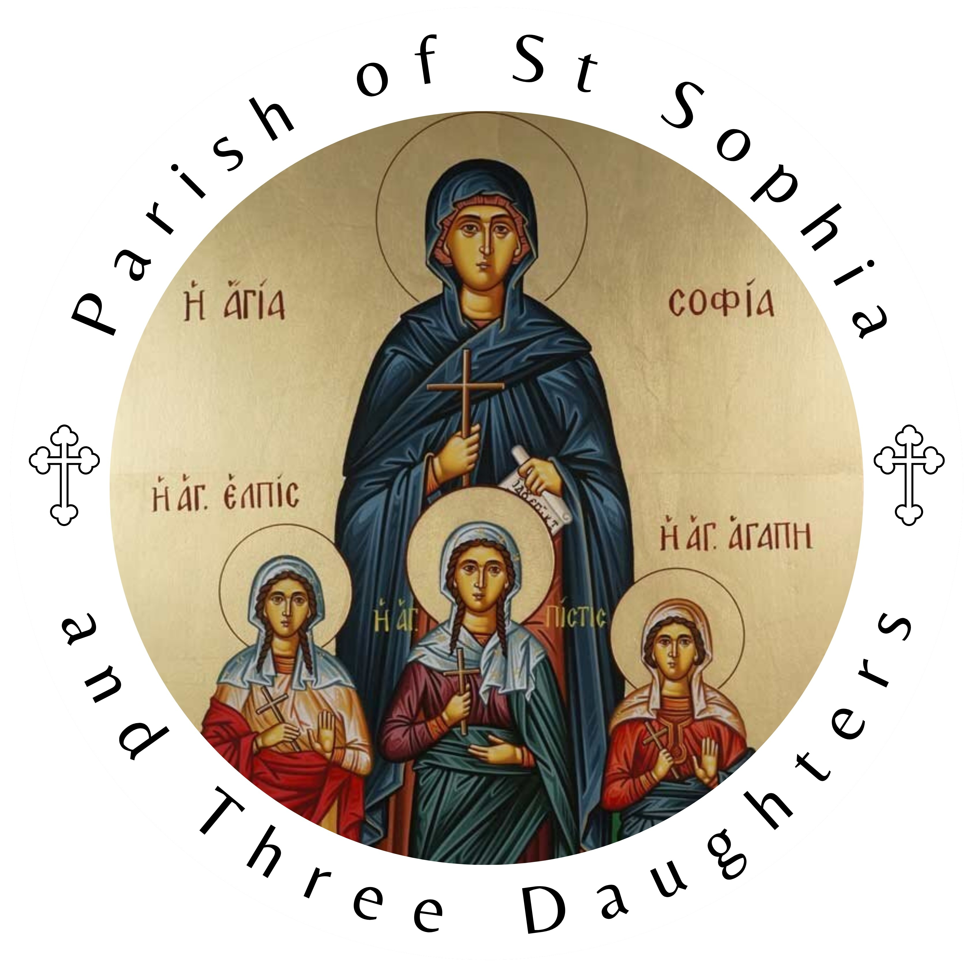 Parish of St Sophia & Three Daughters